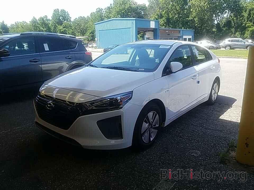 Фотография KMHC65LC7KU166571 - Hyundai Ioniq Hybrid 2019