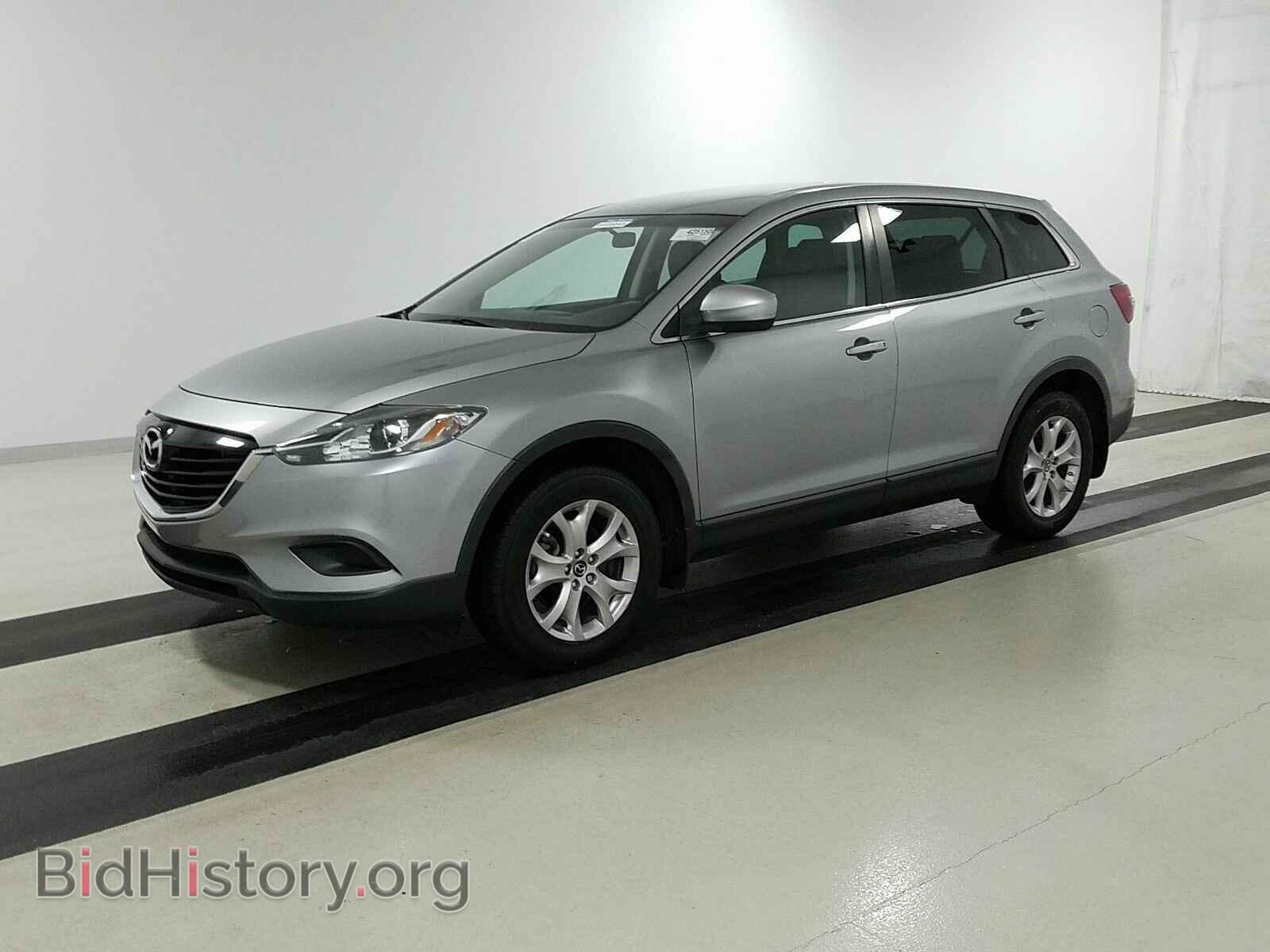 Photo JM3TB2CA3F0453262 - Mazda CX-9 2015
