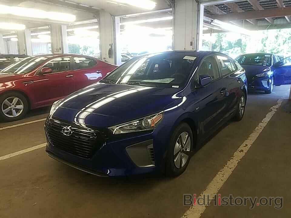 Photo KMHC65LC7KU166652 - Hyundai Ioniq Hybrid 2019