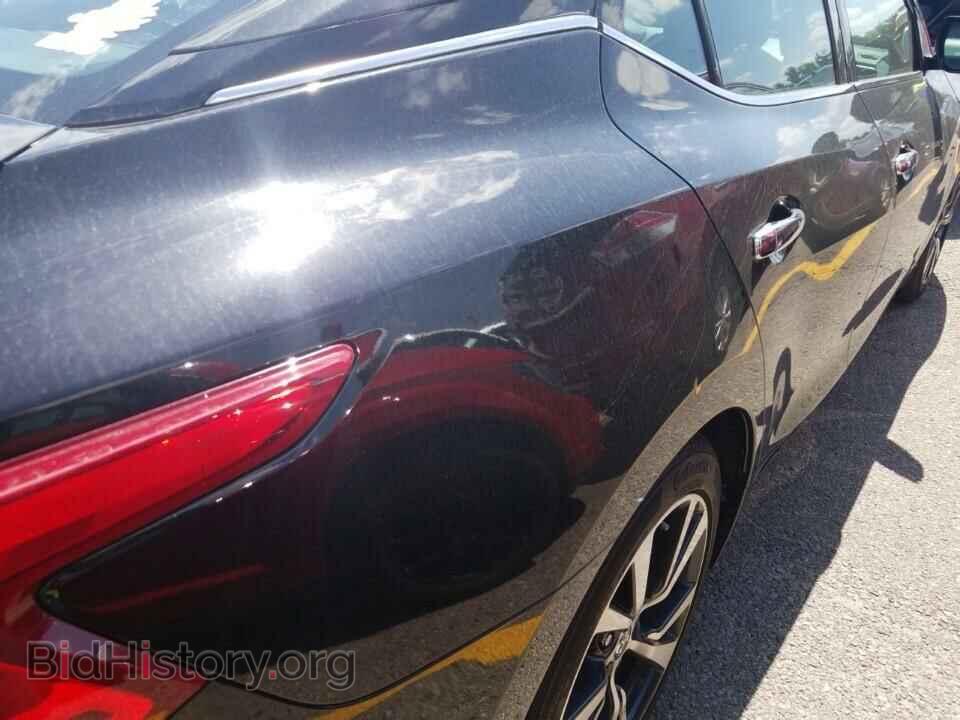 2017 Nissan Maxima - VIN: 1N4AA6AP2HC410525 - Фото 8