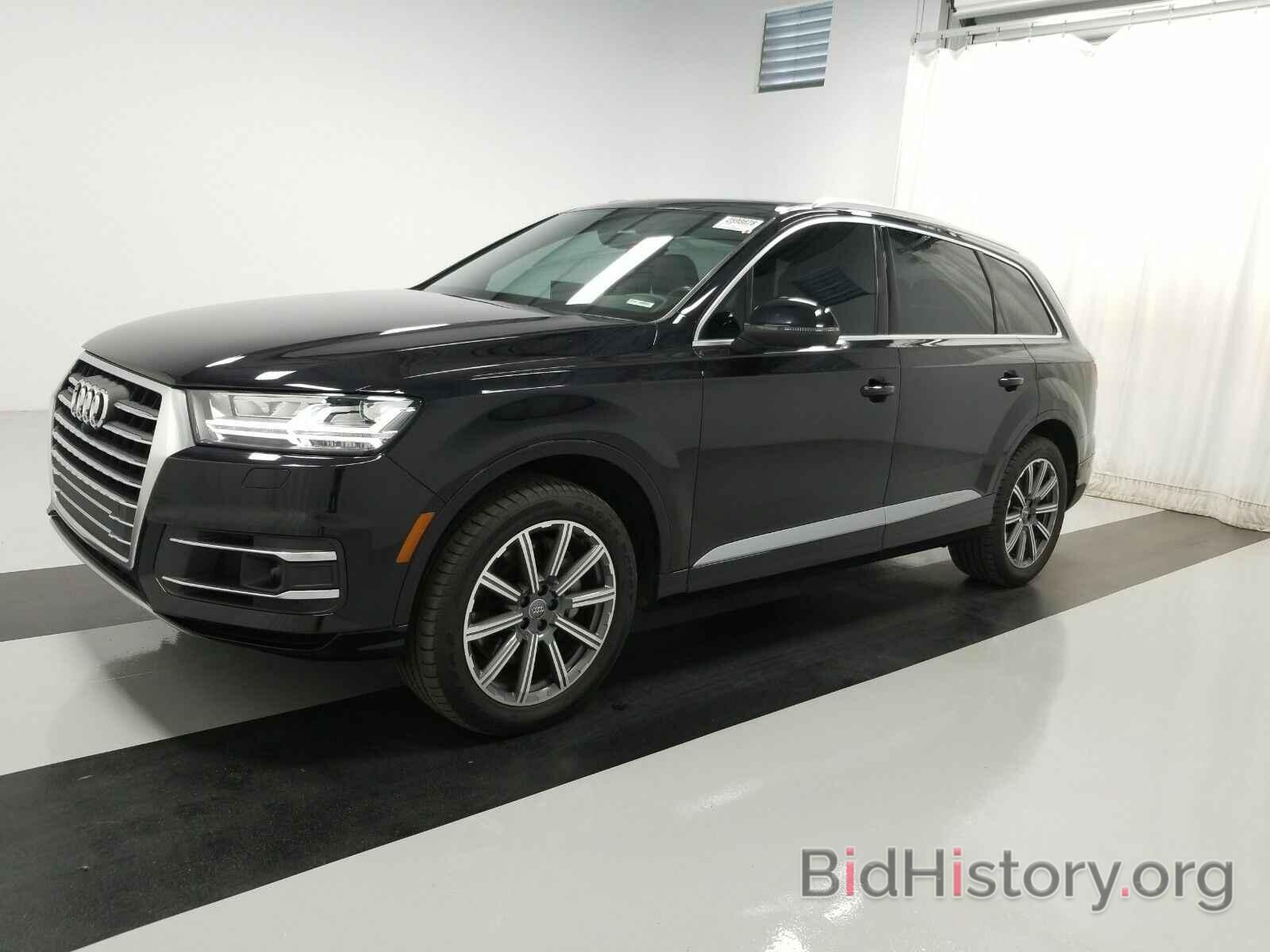 Photo WA1LAAF76HD048105 - Audi Q7 2017