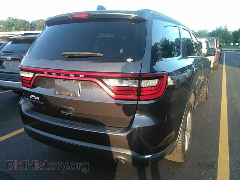 2017 Dodge Durango - VIN: 1C4RDHAG3HC657102 - Фото 2