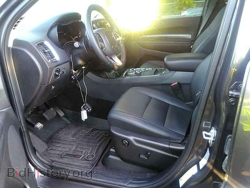 2017 Dodge Durango - VIN: 1C4RDHAG3HC657102 - Фото 3