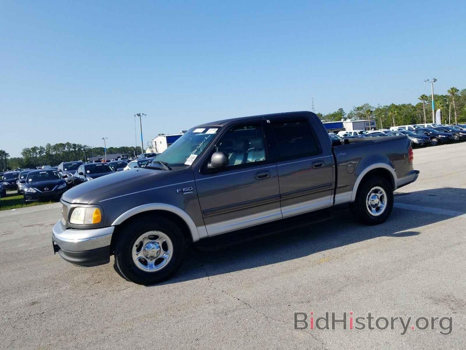 Photo 1FTRW07603KB92657 - Ford F-150 2003