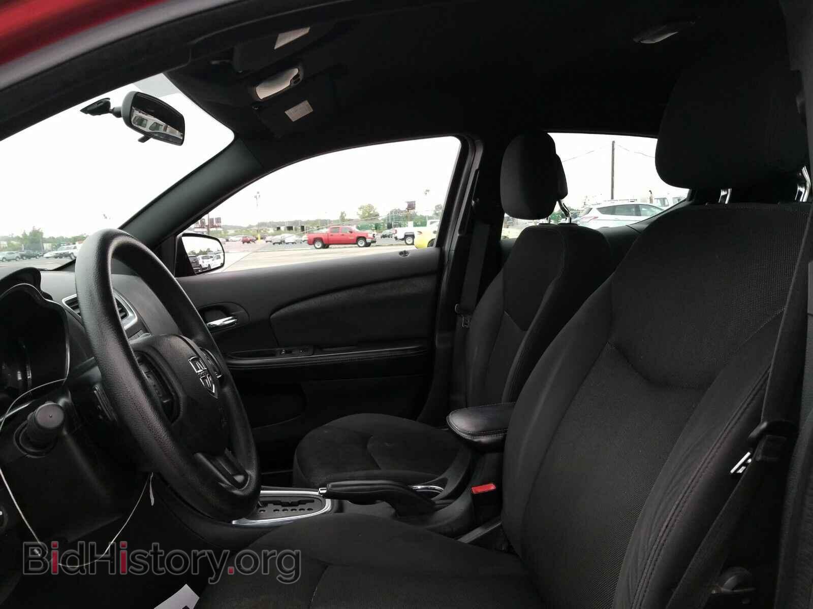2014 Dodge Avenger - VIN: 1C3CDZABXEN175067 - Фото 3
