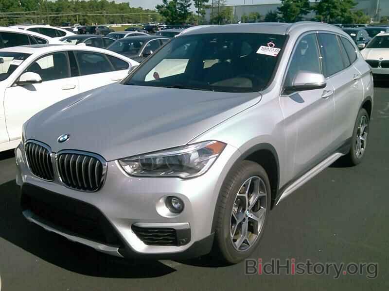 Photo WBXHU7C54K3H45168 - BMW X1 2019