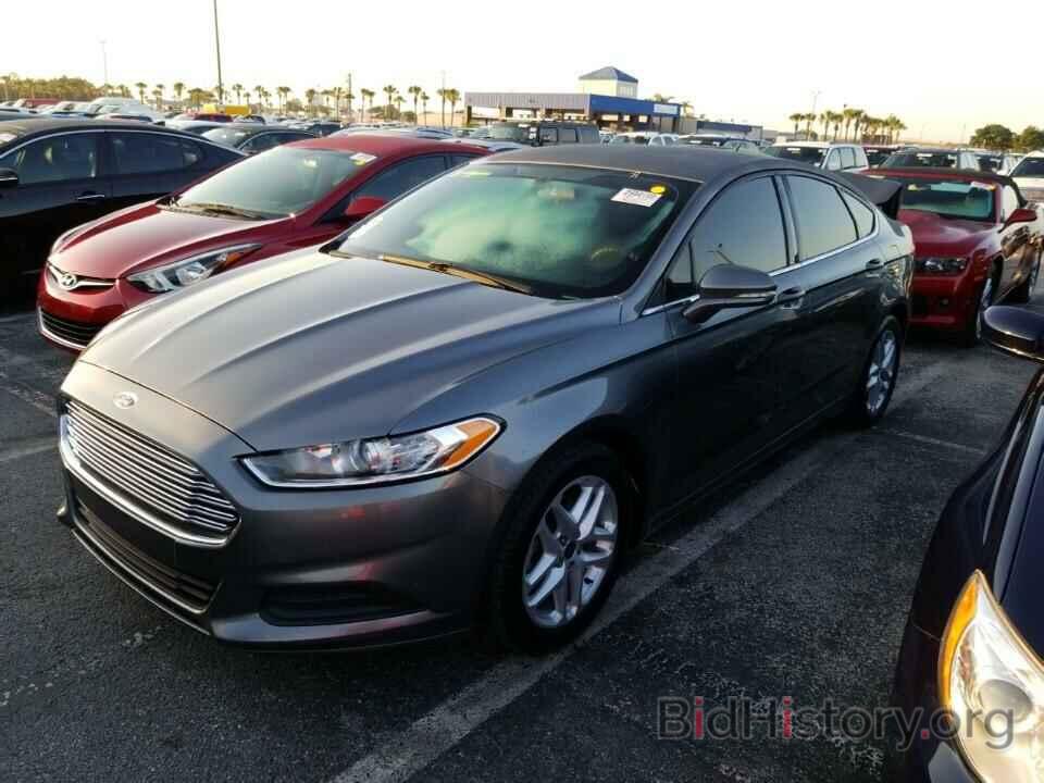 Photo 3FA6P0H75ER261970 - Ford Fusion 2014