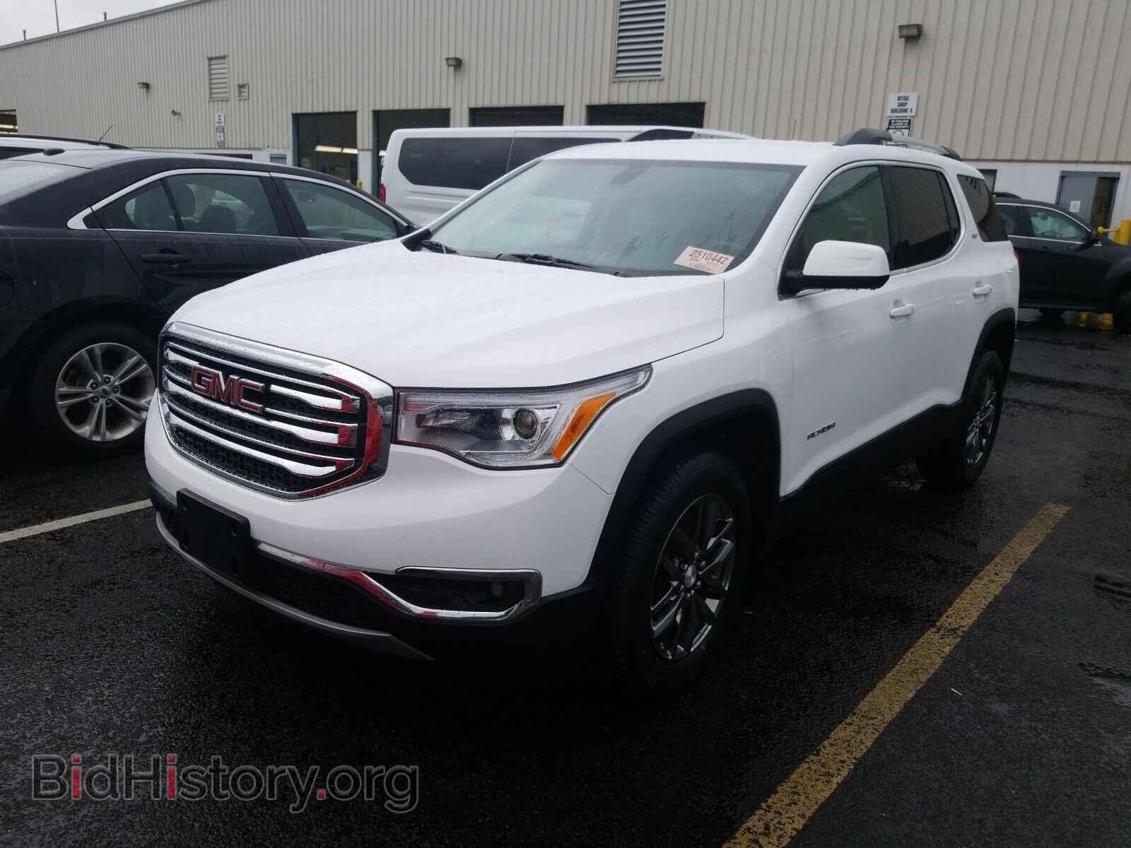 Фотография 1GKKNULS9HZ123077 - GMC Acadia 2017