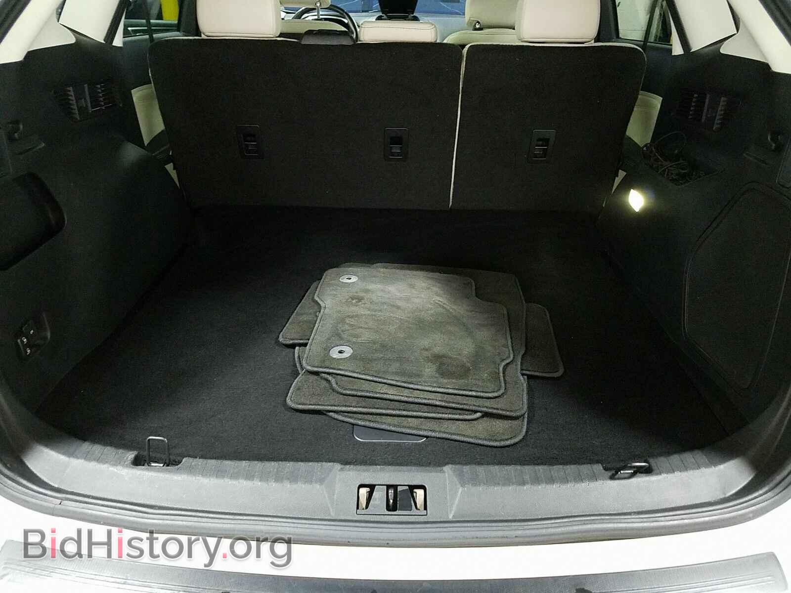 2015 Ford Edge - VIN: 2FMTK4K88FBC36738 - Фото 7