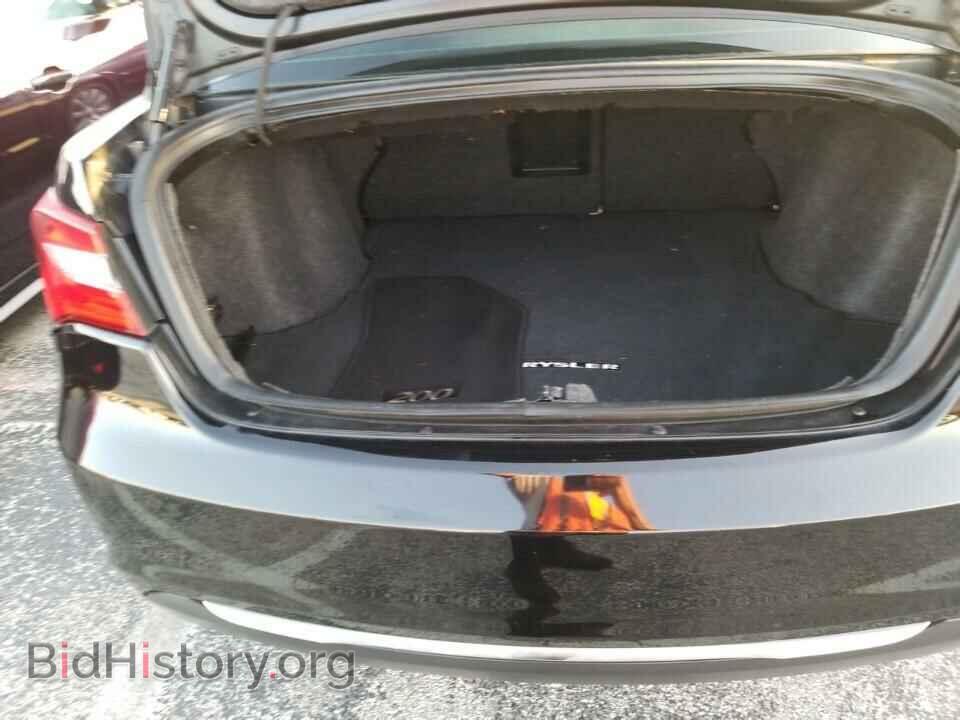 2014 Chrysler 200 - VIN: 1C3CCBCG7EN100281 - Фото 7