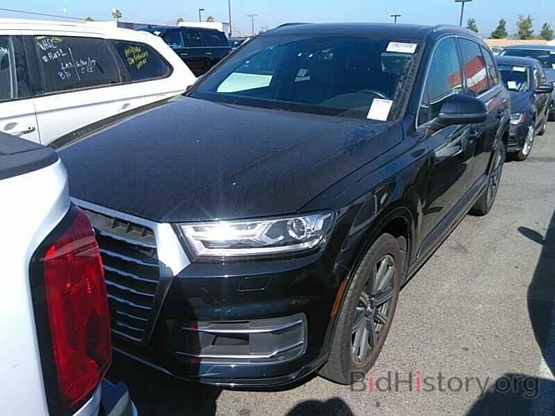 Photo WA1AAAF77HD011071 - Audi Q7 2017