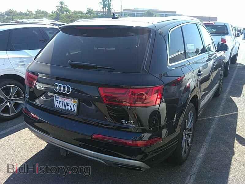 2017 Audi Q7 - VIN: WA1AAAF77HD011071 - Фото 2