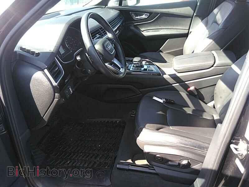 2017 Audi Q7 - VIN: WA1AAAF77HD011071 - Фото 3