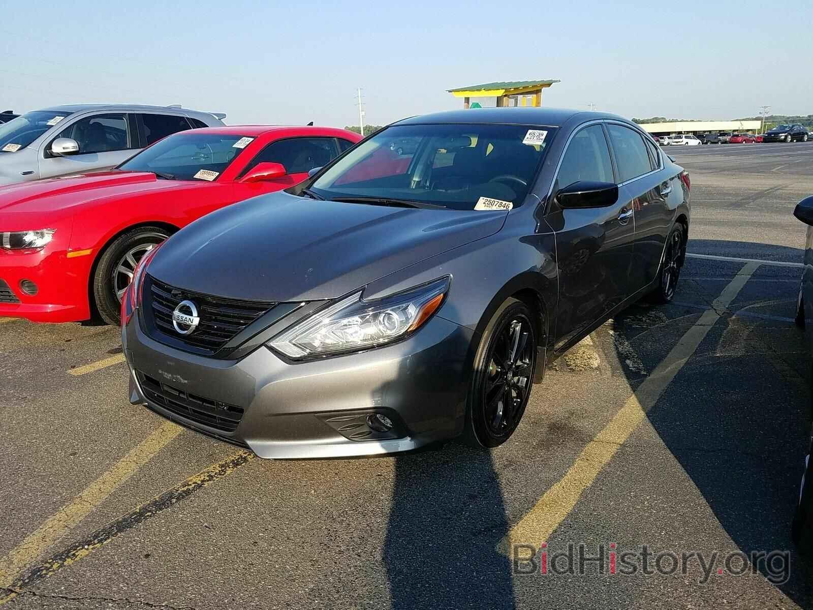 Фотография 1N4AL3AP0JC295938 - Nissan Altima 2018