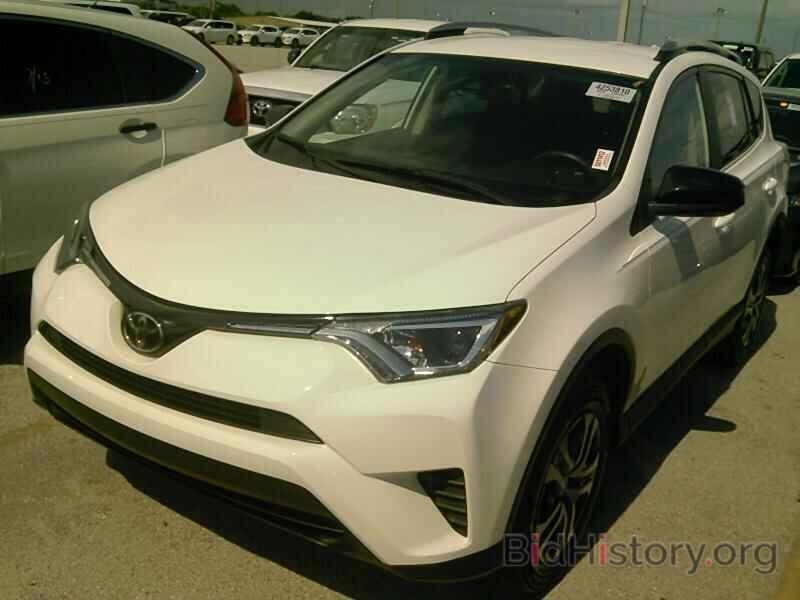 Photo 2T3ZFREV8HW372272 - Toyota RAV4 2017