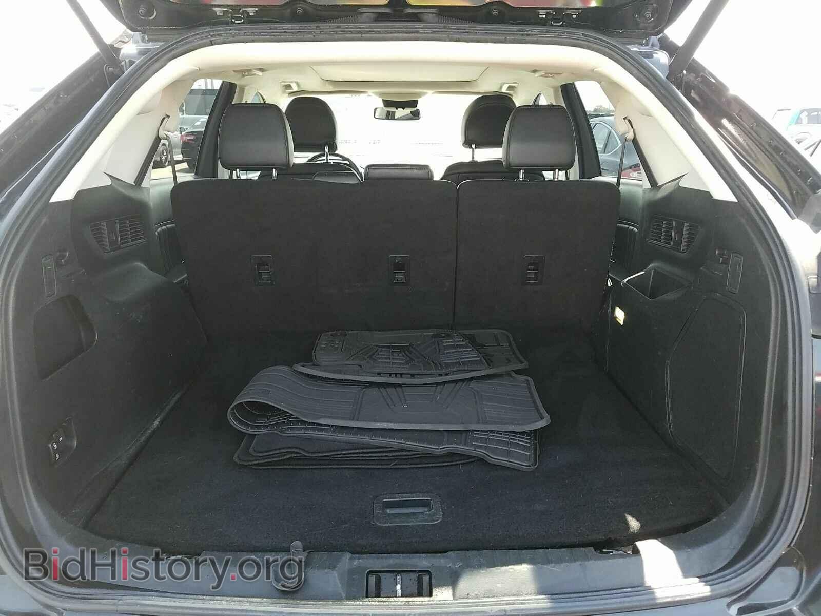 2015 Ford Edge - VIN: 2FMTK4AP7FBC39672 - Фото 7