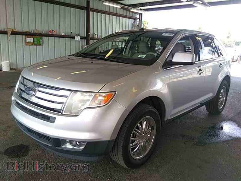 Фотография 2FMDK3KC5ABA97714 - Ford Edge 2010