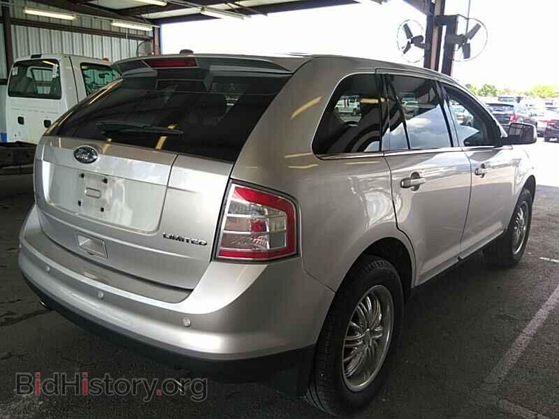 2010 Ford Edge - VIN: 2FMDK3KC5ABA97714 - Фото 2