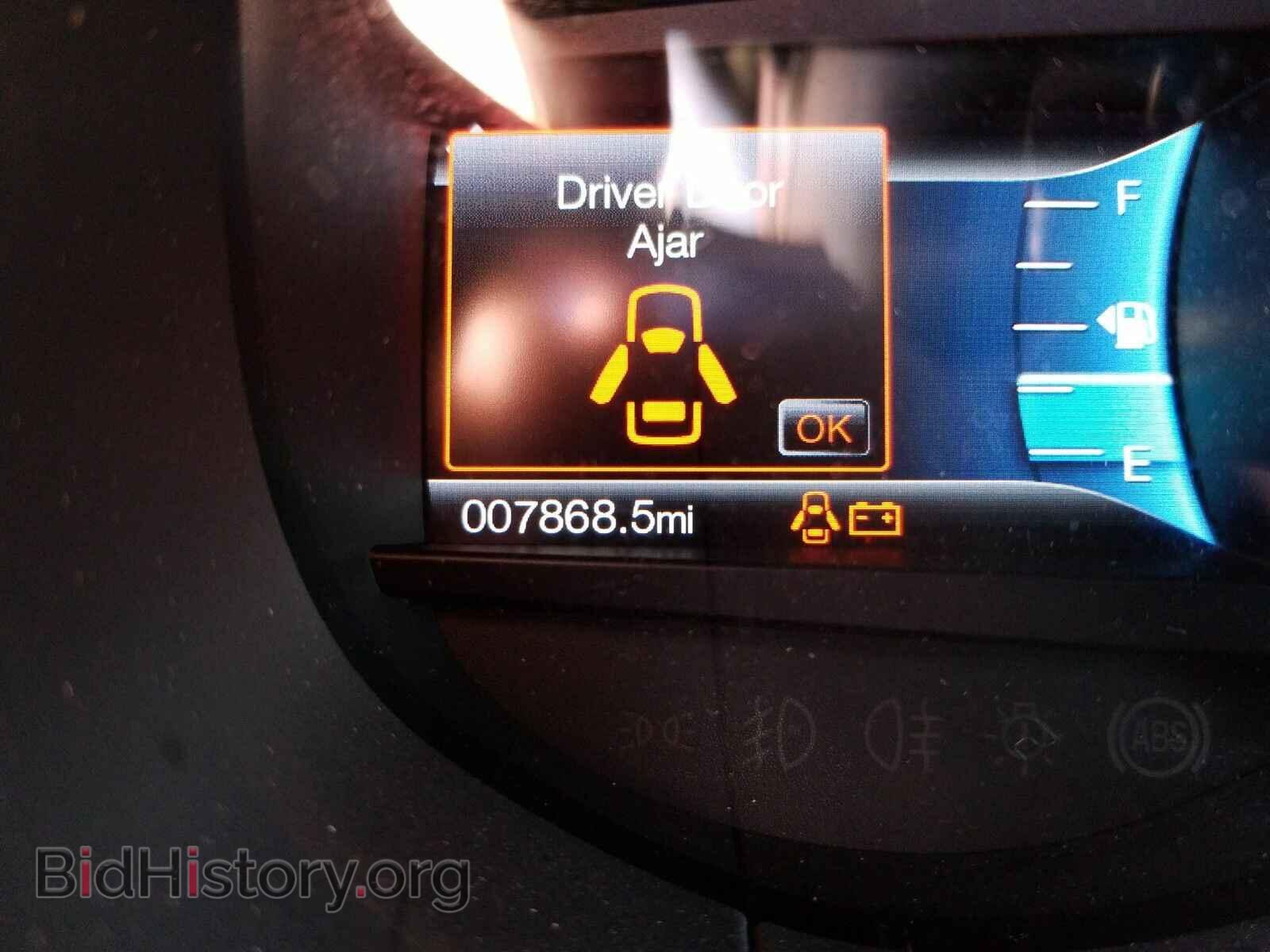 2017 Ford Edge - VIN: 2FMPK4J94HBC08868 - Фото 5