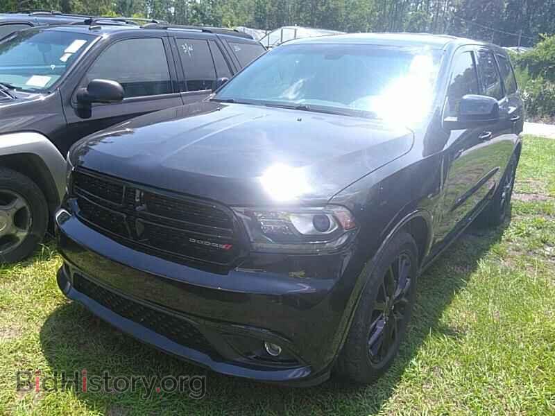 Фотография 1C4RDHAG5FC201762 - Dodge Durango 2015