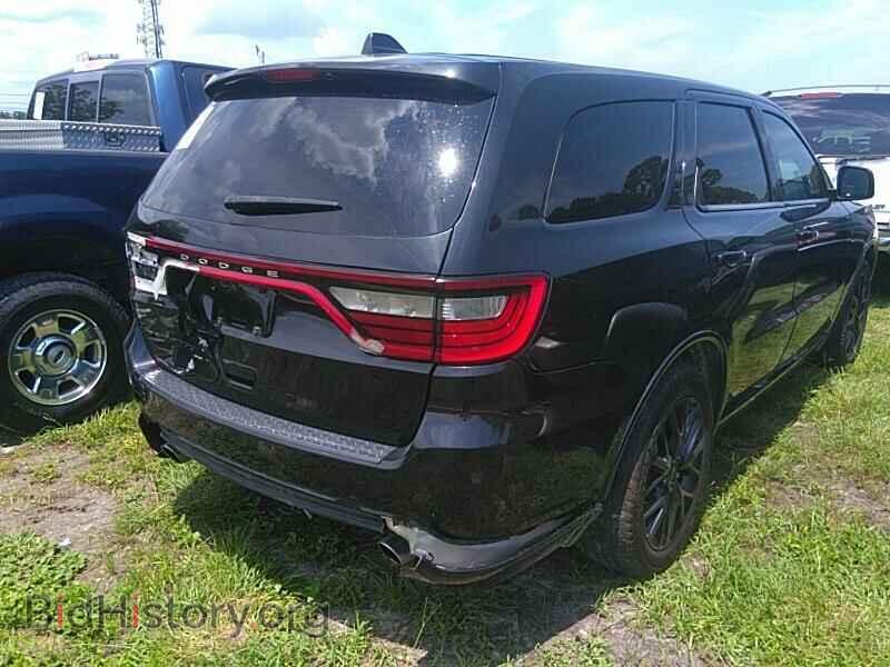 2015 Dodge Durango - VIN: 1C4RDHAG5FC201762 - Фото 2