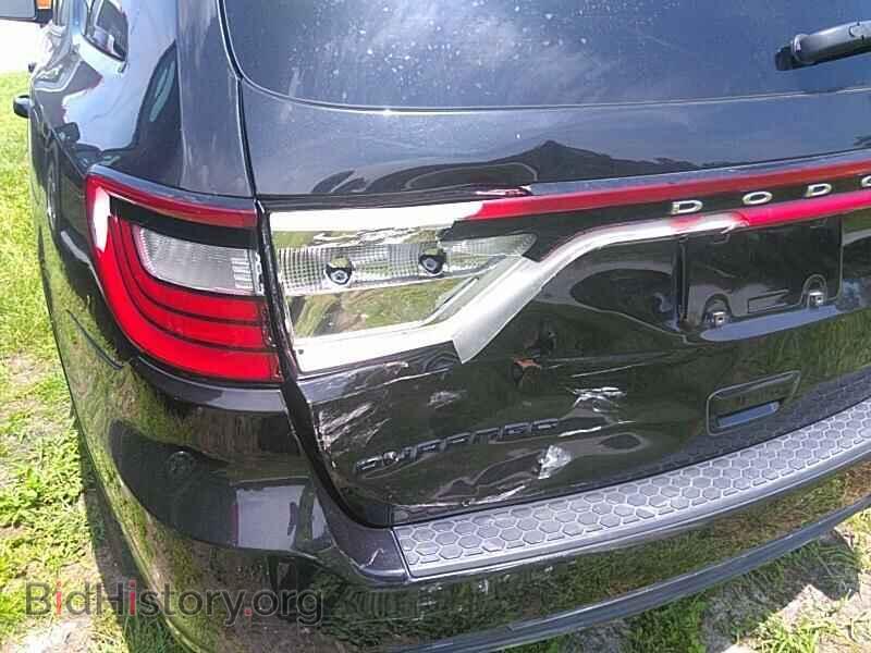 2015 Dodge Durango - VIN: 1C4RDHAG5FC201762 - Фото 10