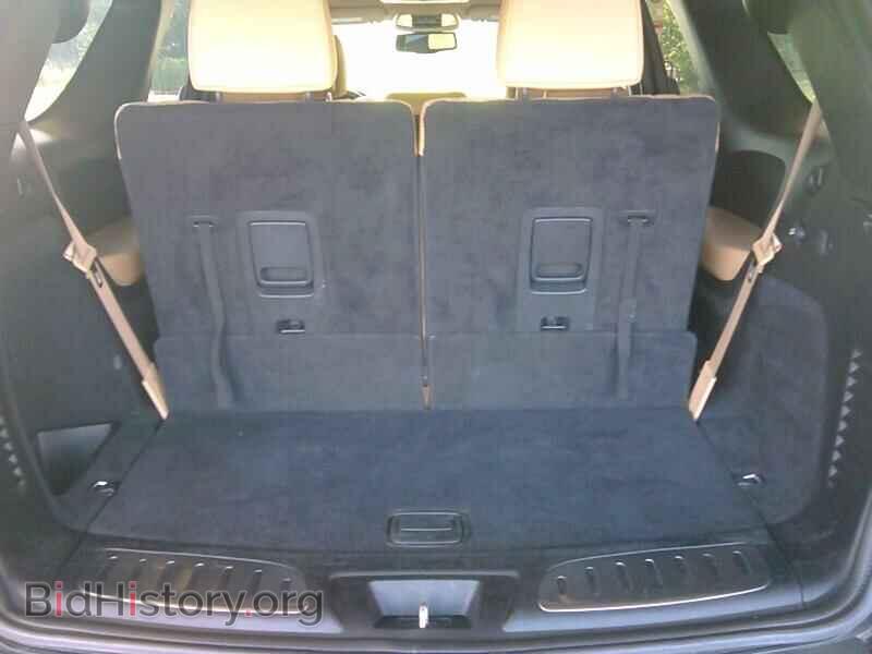 2011 Dodge Durango - VIN: 1D4RE5GG6BC638802 - Фото 7
