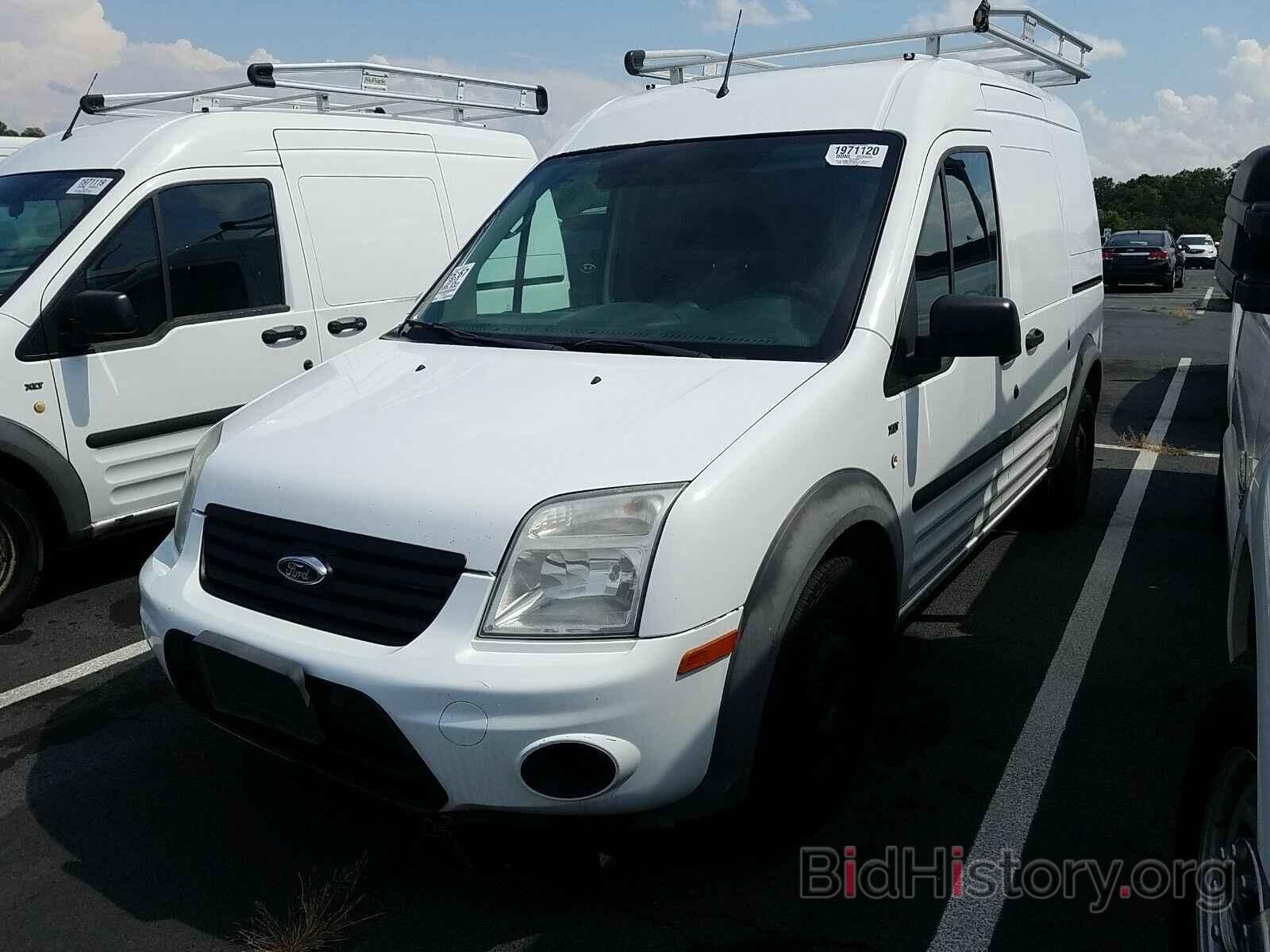 Photo NM0LS7DN7CT120030 - Ford Transit Connect 2012