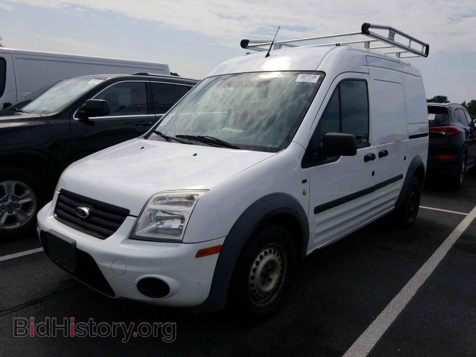 Photo NM0LS7DN4CT120034 - Ford Transit Connect 2012