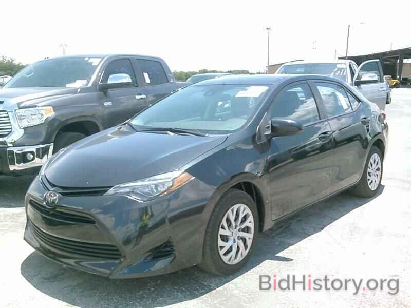 Photo 2T1BURHE3HC752262 - Toyota Corolla 2017