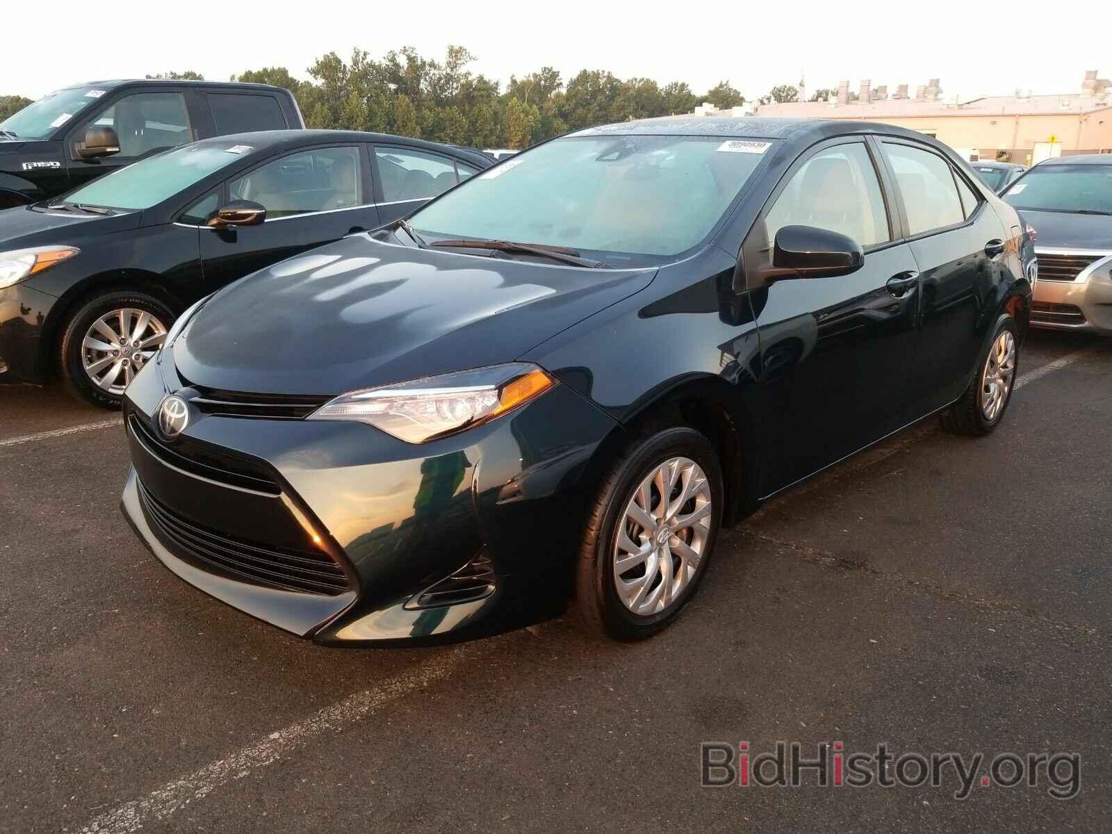 Photo 2T1BURHE5HC791726 - Toyota Corolla 2017