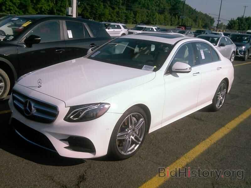 Photo WDDZF4JB5HA176888 - Mercedes-Benz E-Class 2017