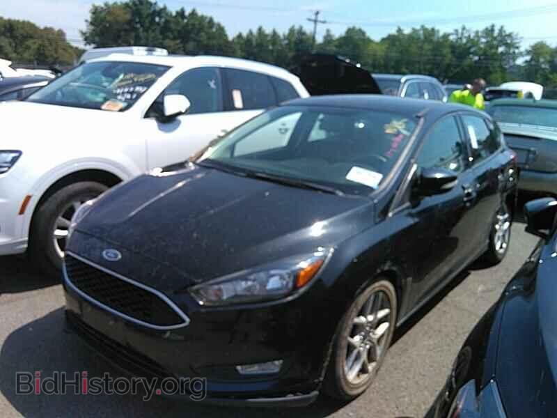Фотография 1FADP3K27FL338182 - Ford Focus 2015