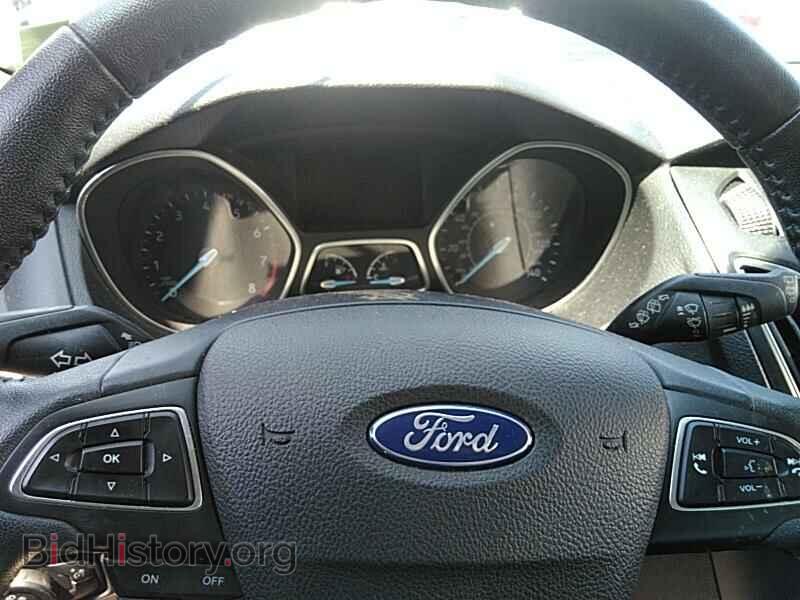 2015 Ford Focus - VIN: 1FADP3K27FL338182 - Фото 5