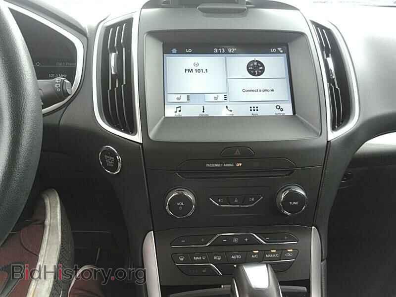 2017 Ford Edge - VIN: 2FMPK4J9XHBB26417 - Фото 4