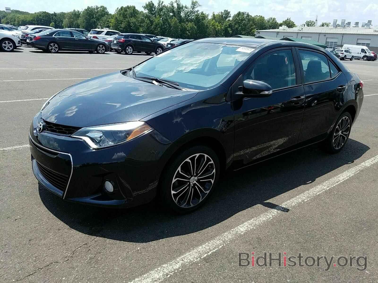 Photo 5YFBURHE8GP479236 - Toyota Corolla 2016