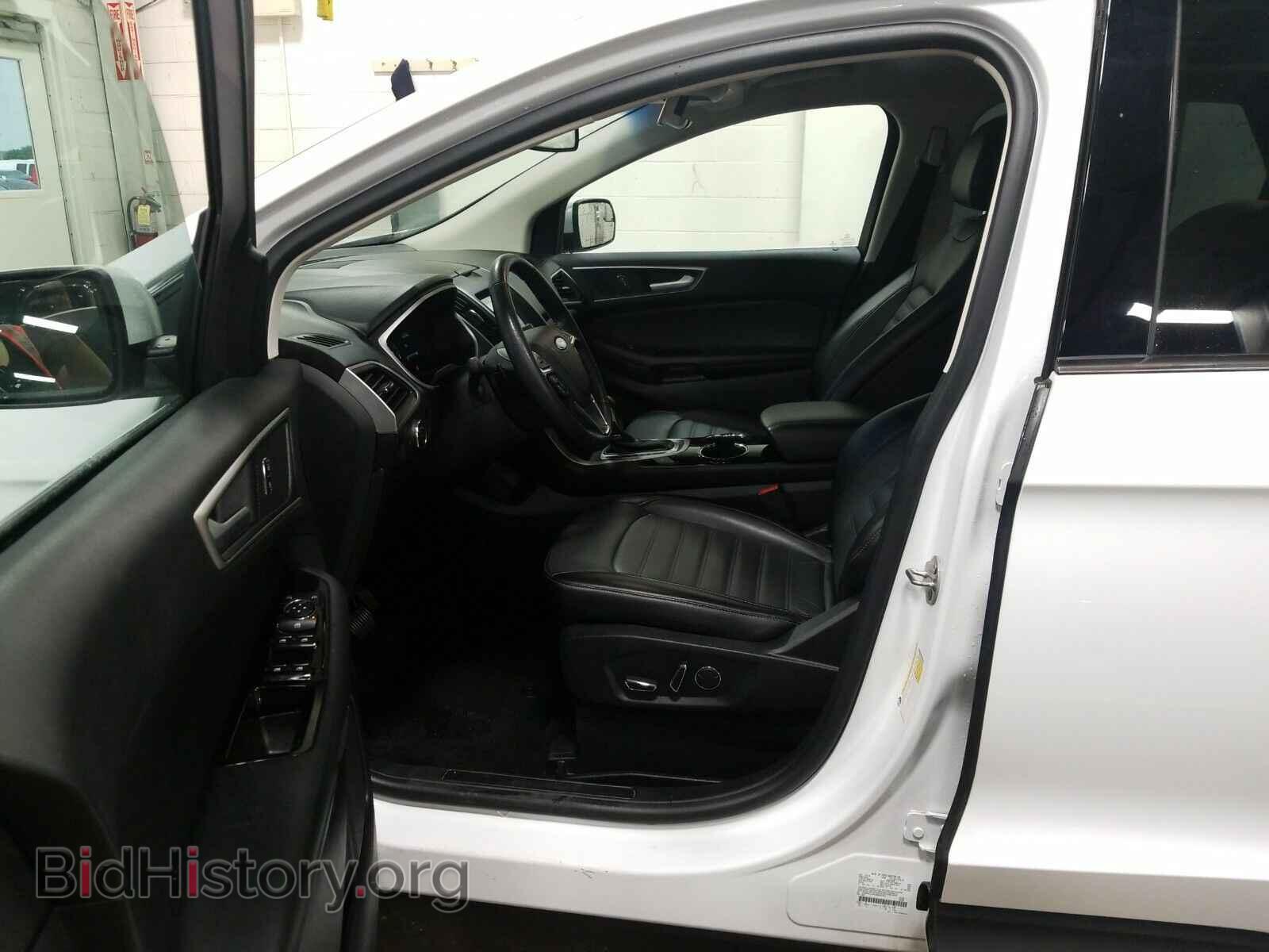 2018 Ford Edge - VIN: 2FMPK3J90JBB73584 - Фото 3