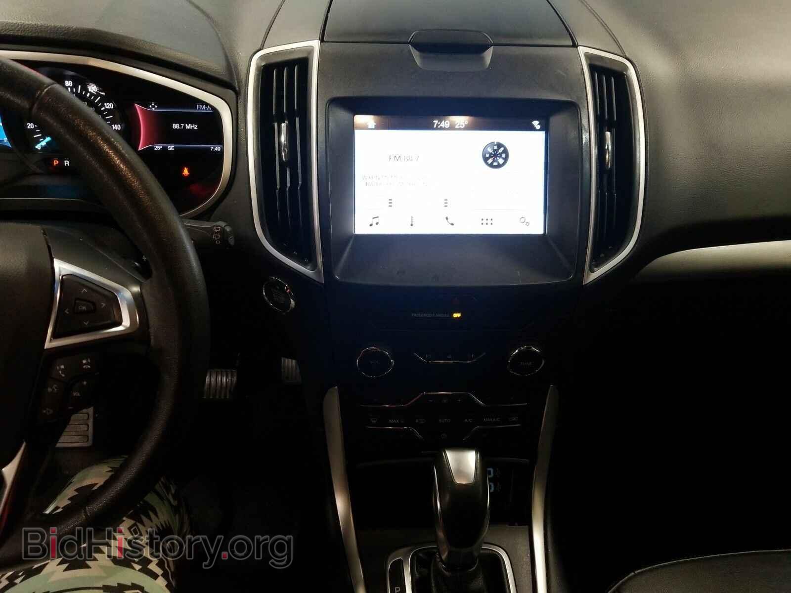 2018 Ford Edge - VIN: 2FMPK3J90JBB73584 - Фото 4