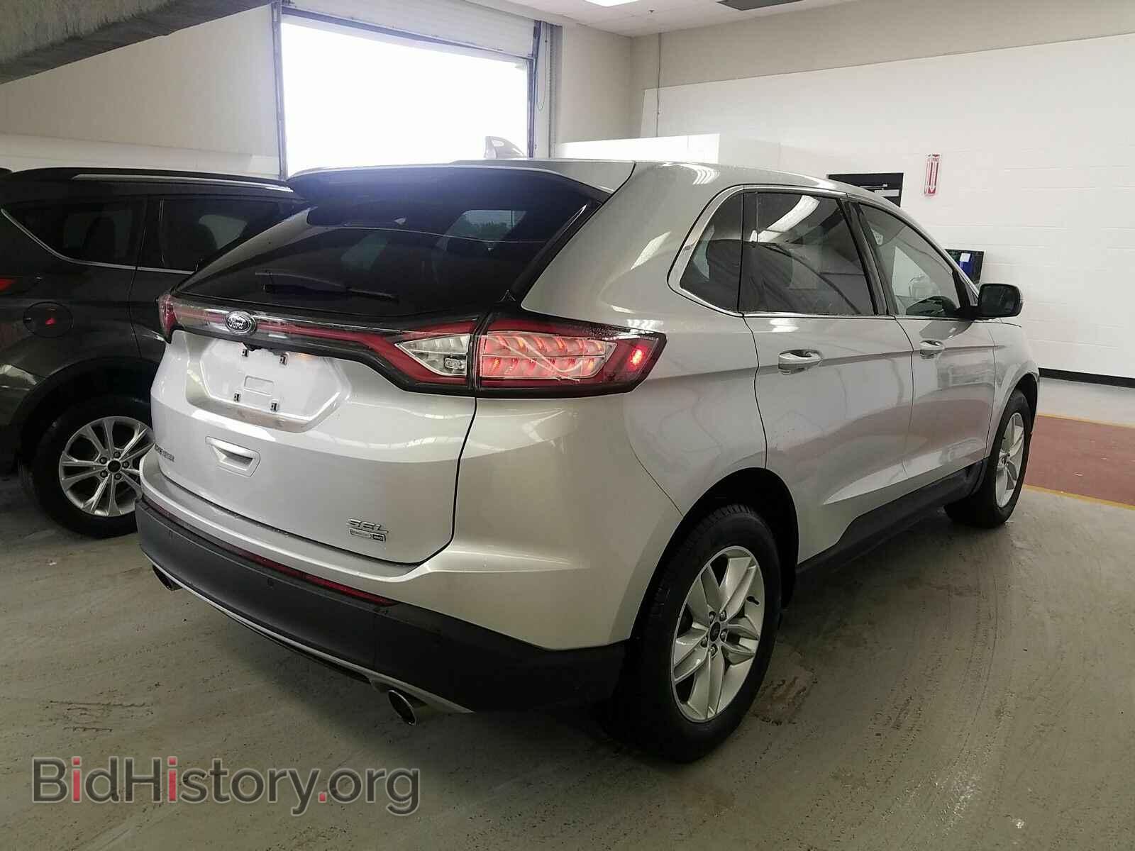 2016 Ford Edge - VIN: 2FMPK4J90GBC08655 - Photo 2