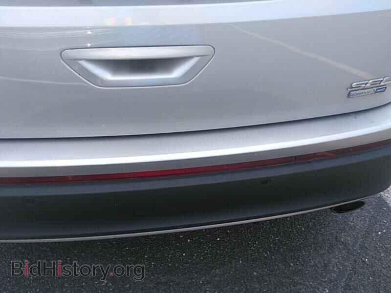 2016 Ford Edge - VIN: 2FMPK4J90GBC08655 - Photo 8