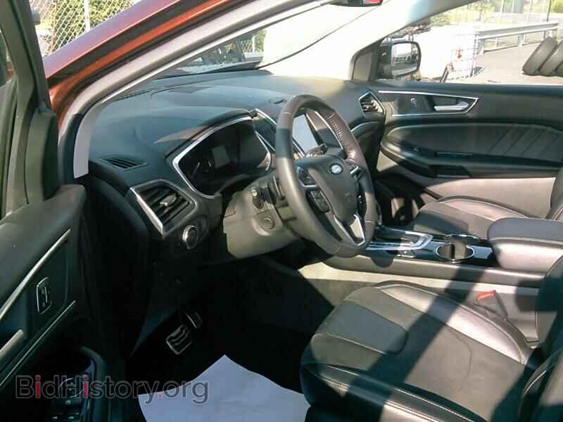 2016 Ford Edge - VIN: 2FMPK4AP8GBB55184 - Фото 3