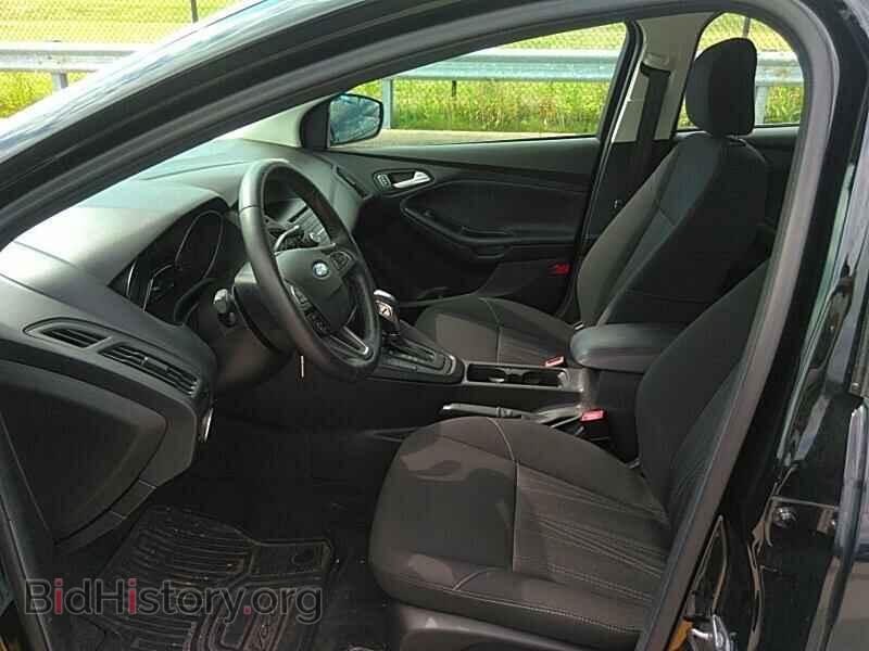 2016 Ford Focus - VIN: 1FADP3F26GL267326 - Фото 3