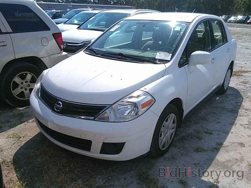 Фотография 3N1BC1AP9AL467121 - Nissan Versa 2010