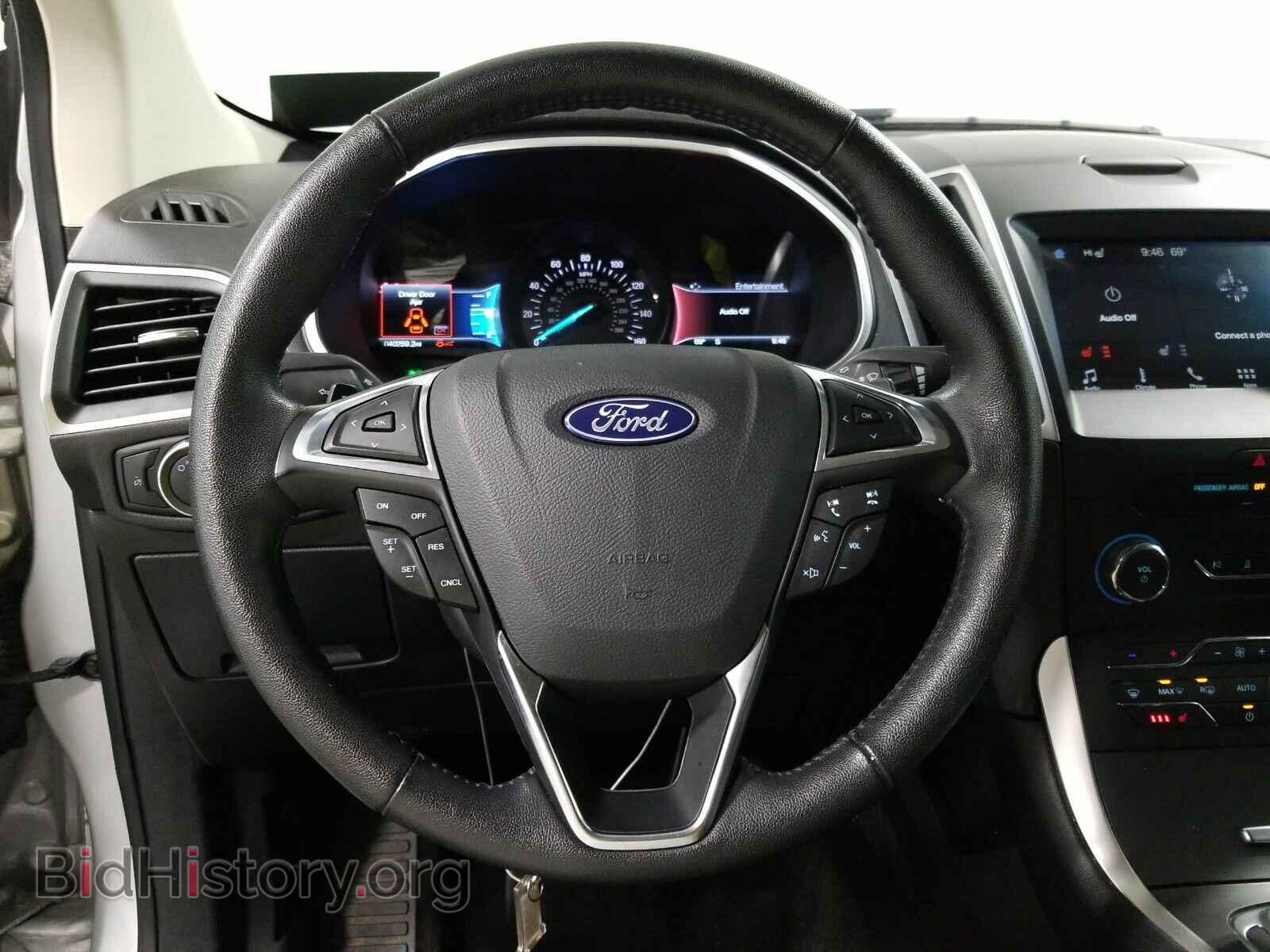 2018 Ford Edge - VIN: 2FMPK3J94JBB73474 - Photo 10