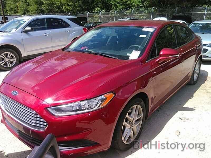 Photo 1FA6P0H72E5386816 - Ford Fusion 2014