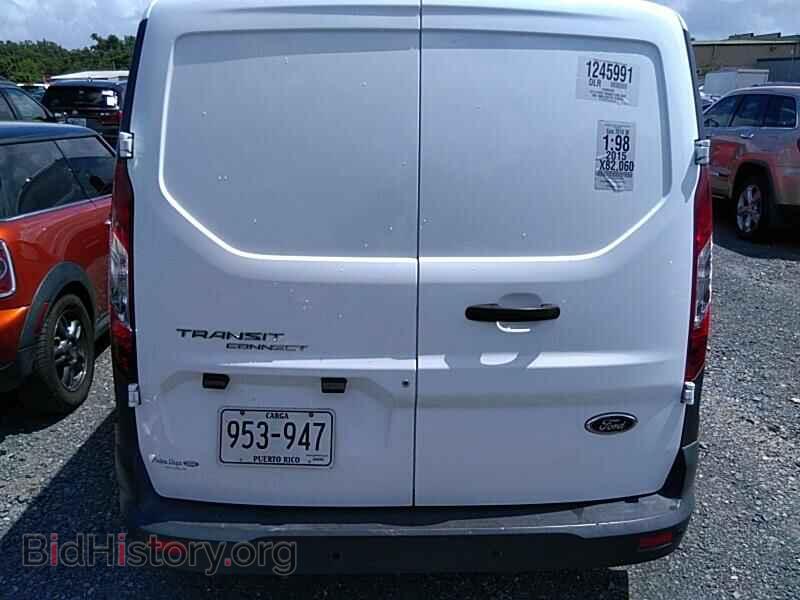 2015 Ford Transit Connect - VIN: NM0LS6E78F1218946 - Фото 8