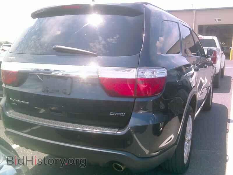 2012 Dodge Durango - VIN: 1C4RDJDG3CC309070 - Photo 2