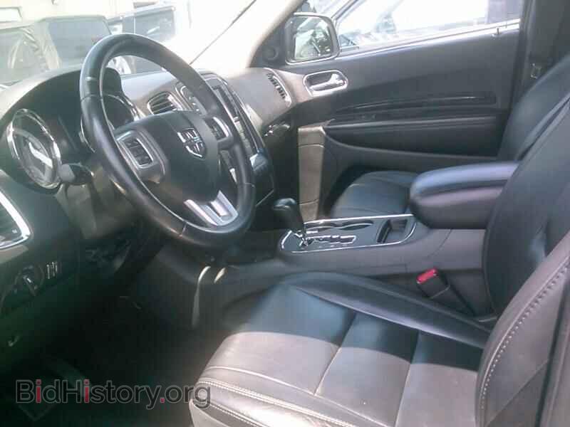2012 Dodge Durango - VIN: 1C4RDJDG3CC309070 - Photo 3