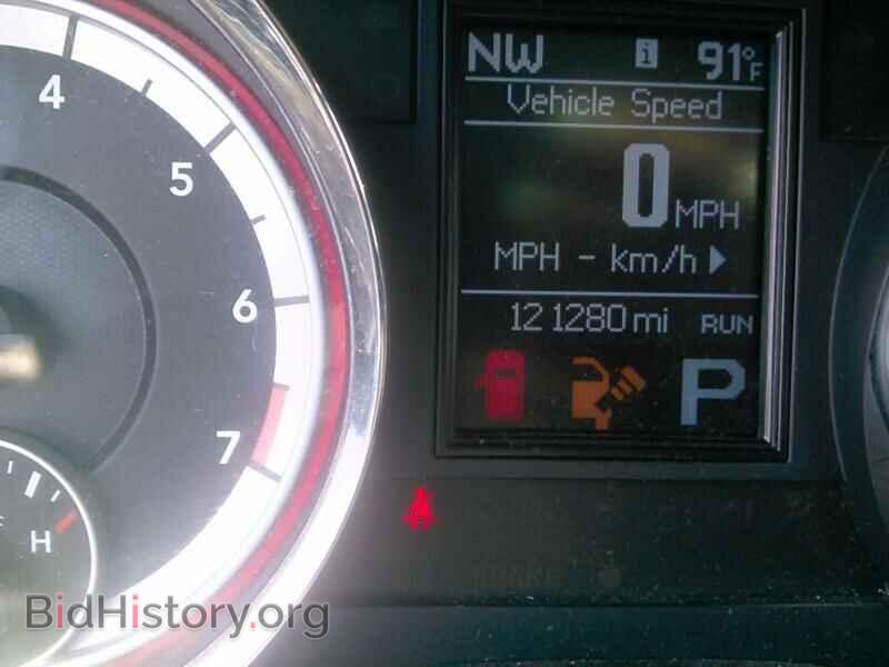 2012 Dodge Durango - VIN: 1C4RDJDG3CC309070 - Photo 5