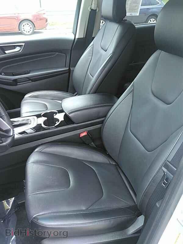 2018 Ford Edge - VIN: 2FMPK4K93JBB43810 - Photo 3